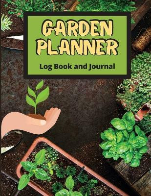 Garden Planner Log Book(English, Paperback, Schuller Siena)