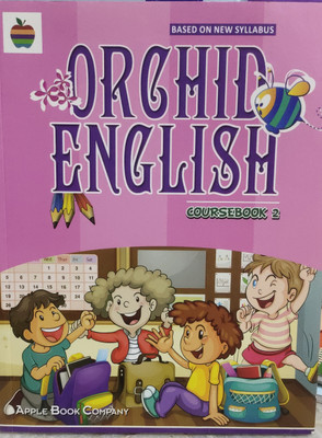 Orchid english coursebook 2(Paperback, Xyz)