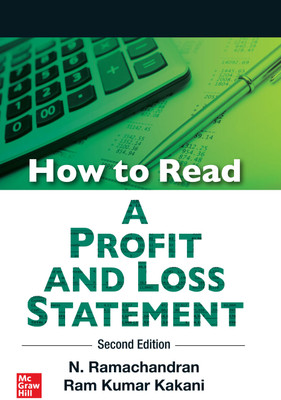 How to Read A Profit & Loss Staement(English, Paperback, Ramachandran)