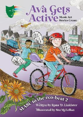 Ava Gets Active(English, Paperback, Linklater Rona D.)