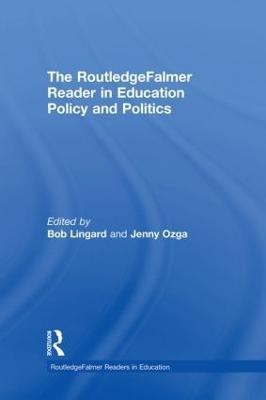 The RoutledgeFalmer Reader in Education Policy and Politics(English, Hardcover, unknown)