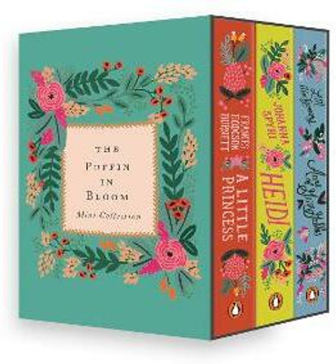 Penguin Minis Puffin in Bloom boxed set(English, Paperback, Various)
