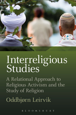 Interreligious Studies(English, Paperback, Leirvik Oddbjorn Professor)