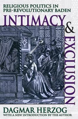 Intimacy and Exclusion(English, Paperback, Herzog Dagmar)