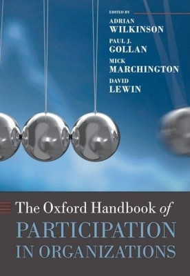 The Oxford Handbook of Participation in Organizations(English, Other digital, unknown)