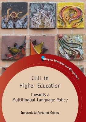 CLIL in Higher Education(English, Electronic book text, Fortanet-Gomez Inmaculada)