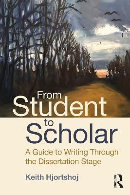 From Student to Scholar(English, Paperback, Hjortshoj Keith)