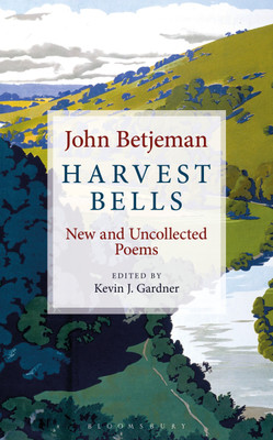 Harvest Bells(English, Hardcover, Betjeman John Sir)