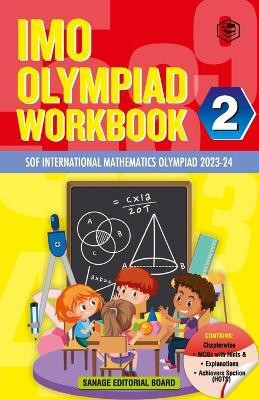 International Mathematics Olympiad (IMO) Workbook for Class 2(English, Book, Sanage Publishing House)