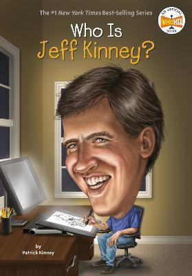 Who Is Jeff Kinney?(English, Paperback, Who HQ Patrick)