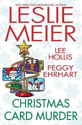 Christmas Card Murder(English, Paperback, Meier Leslie)