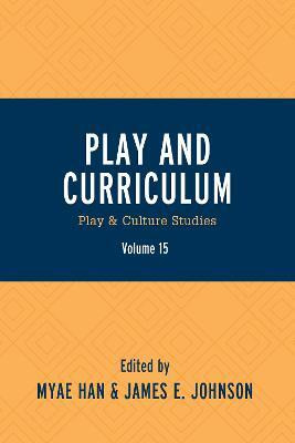 Play and Curriculum(English, Paperback, unknown)