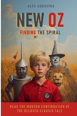 New Oz(English, Paperback, Godovykh Alex)