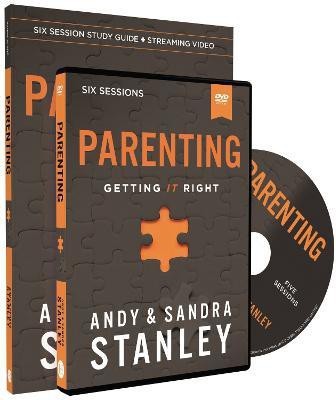 Parenting Study Guide with DVD(English, Paperback, Stanley Andy)