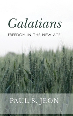 Galatians(English, Hardcover, Jeon Paul S)