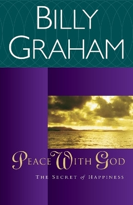 Peace with God(English, Paperback, Graham Billy)
