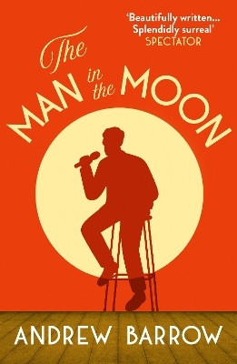 The Man in the Moon(English, Paperback, Barrow Andrew)