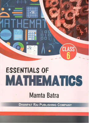 ESSENTIAL OF MATHEMATICS(Hardcover, Mamta Batra)