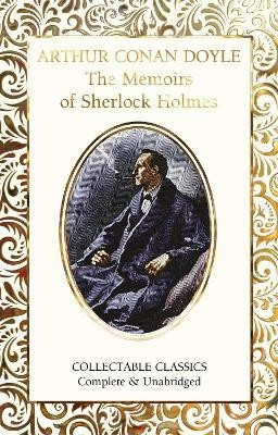 The Memoirs of Sherlock Holmes(English, Hardcover, Conan Doyle Arthur Sir)