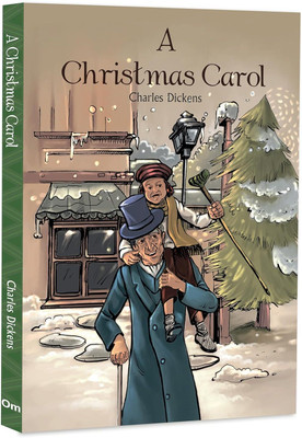 A Christmas Carol by Charles Dickens - A Timeless Classic of Redemption | Holiday Spirit | Beloved Christmas Story | Essence of Giving and Forgiveness | Classic Literature(Paperback, Charles Dickens)