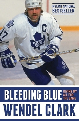 Bleeding Blue(English, Paperback, Clark Wendel)