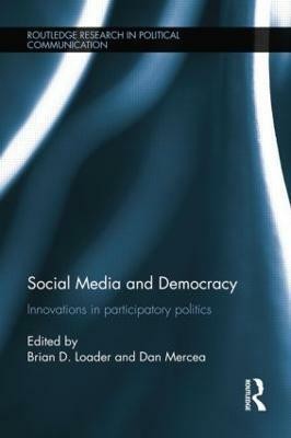 Social Media and Democracy(English, Paperback, unknown)