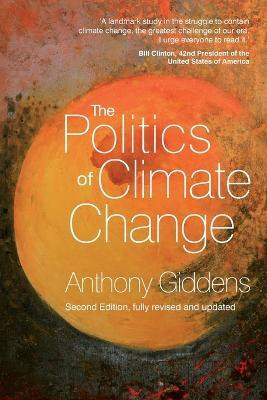 The Politics of Climate Change 2 Rev ed Edition(English, Paperback, Giddens Anthony)