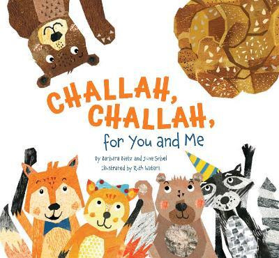 Challah, Challah for You and Me(English, Hardcover, Bietz Barbara)