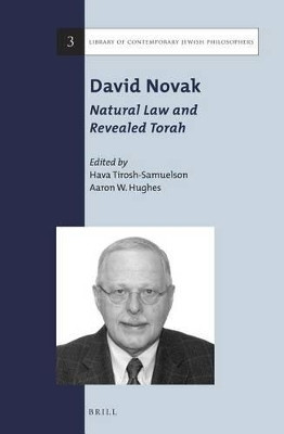 David Novak: Natural Law and Revealed Torah(English, Electronic book text, unknown)