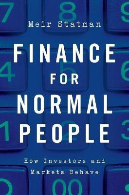 Finance for Normal People(English, Hardcover, Statman Meir)