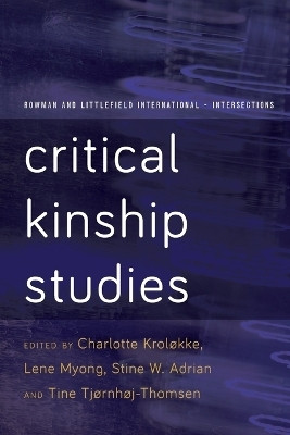 Critical Kinship Studies(English, Paperback, unknown)