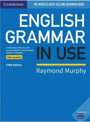 English Grammar in Use Book with Answers: A Self-study Reference and Practice Book for Intermediate Learners of English(Paperback, raymondmurpyfrrebook)