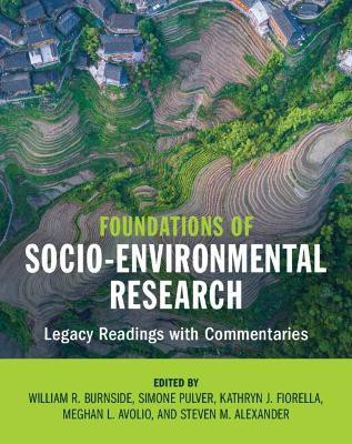 Foundations of Socio-Environmental Research(English, Hardcover, unknown)