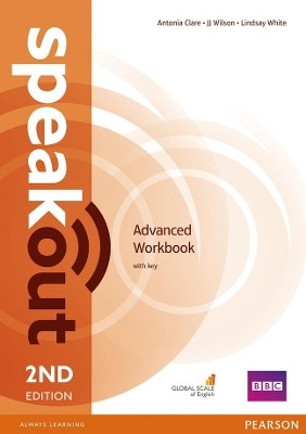 Speakout Advanced 2nd Edition Workbook with Key(English, Paperback, Clare Antonia)