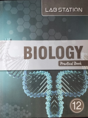 Lab Station Biology Practical Book 12(Paperback, A. Gupta)