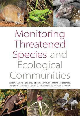 Monitoring Threatened Species and Ecological Communities(English, Paperback, unknown)