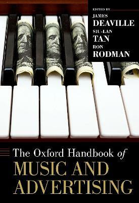The Oxford Handbook of Music and Advertising(English, Hardcover, unknown)