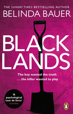 Blacklands(English, Paperback, Bauer Belinda)