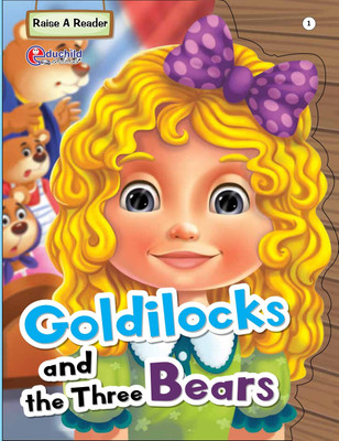 Goldilocks & the Three Little Bears, Story Board Book in English(Board Book, Sumit publication)