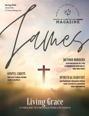 Living in Light of the Cross Magazine - 1st Edition (Spring 2024)(English, Paperback, unknown)