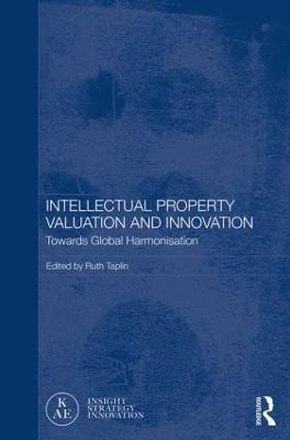 Intellectual Property Valuation and Innovation(English, Hardcover, unknown)