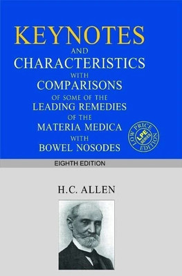 Allen's Keynotes and Characteristics with Comparisons 1 Edition(English, Paperback, Allen H. C.)