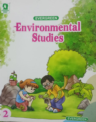 Evergreen environmental studies class 2(Paperback, Xyz)