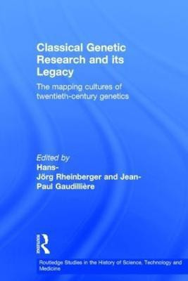 Classical Genetic Research and its Legacy(English, Hardcover, unknown)