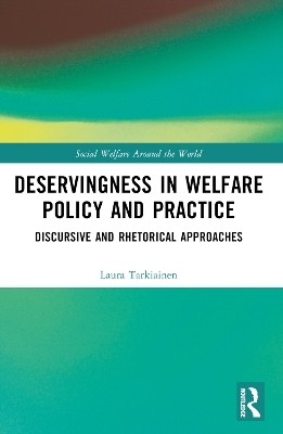 Deservingness in Welfare Policy and Practice(English, Paperback, Tarkiainen Laura)