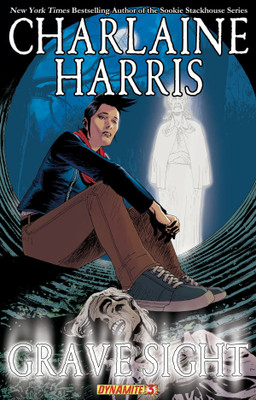 Charlaine Harris' Grave Sight Part 3(English, Paperback, Harms William)
