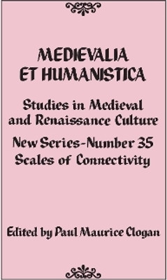 Medievalia et Humanistica, No. 35(English, Hardcover, unknown)