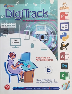 DigiTrack 6(Paperback, Abhay Singh)