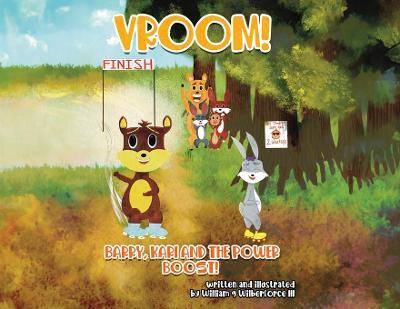 VROOM! Barry, Kari and the Power Boost!(English, Paperback, Wilberforce William)
