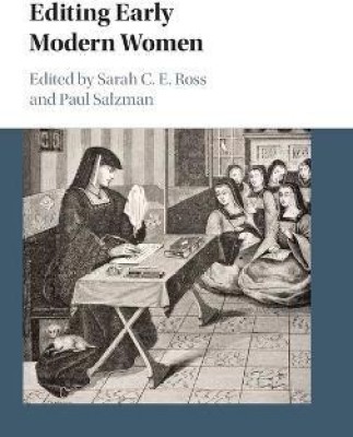 Editing Early Modern Women(English, Hardcover, unknown)